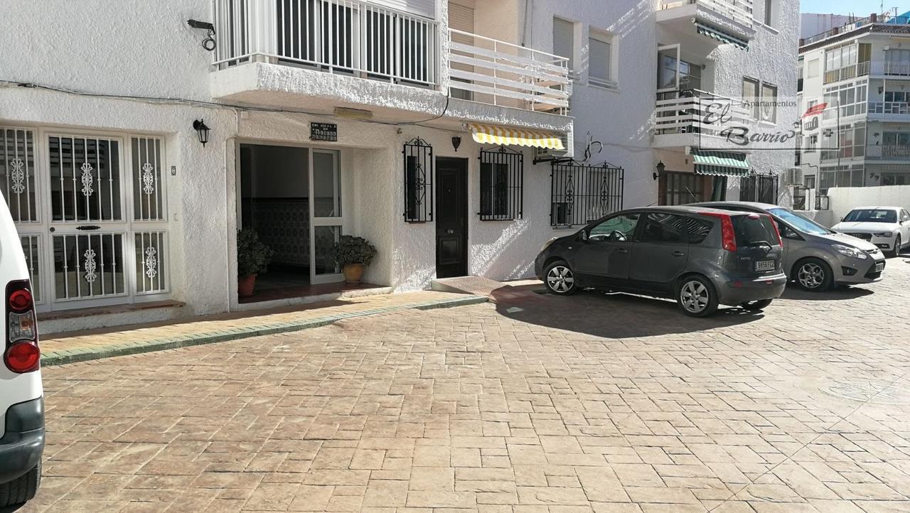 Apartamento El Barrio / La Torna Apartment Nerja Exterior photo